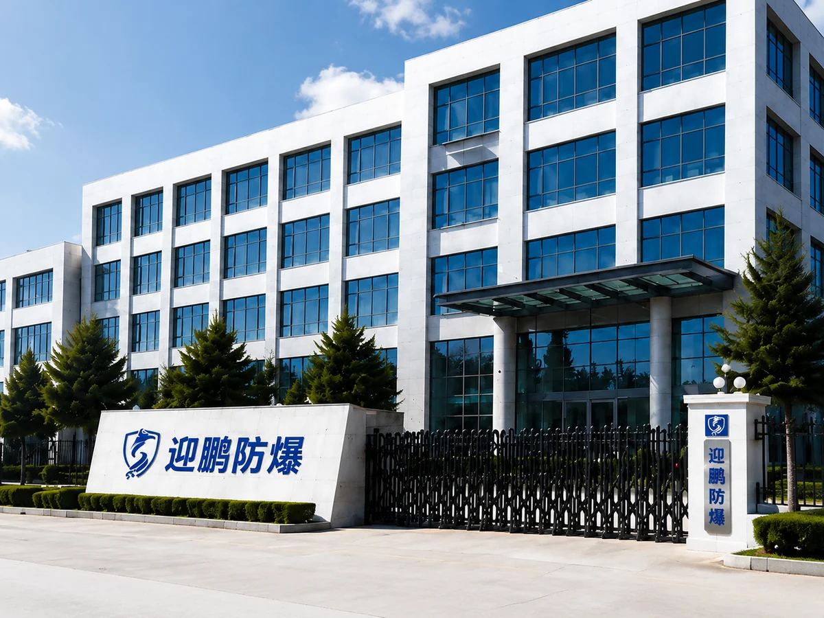 Zhejiang Yingpeng Explosion-Proof Technology