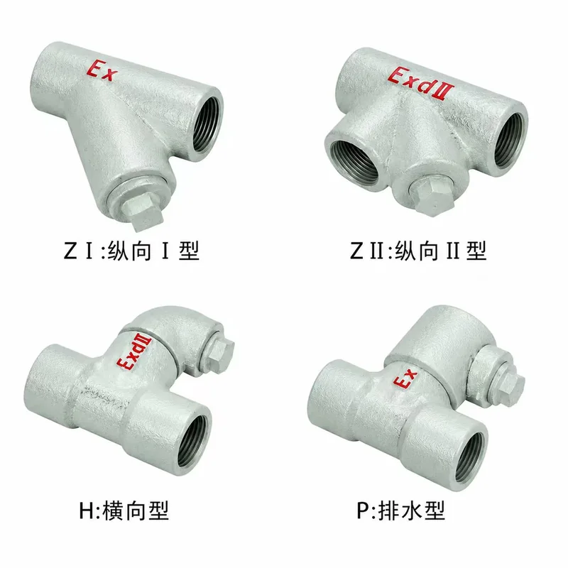 防爆隔离密封盒